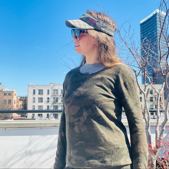 Nike Golf Viser Headless Hat Viser Checkered Dopamine Clothing - Picture 14 of 14